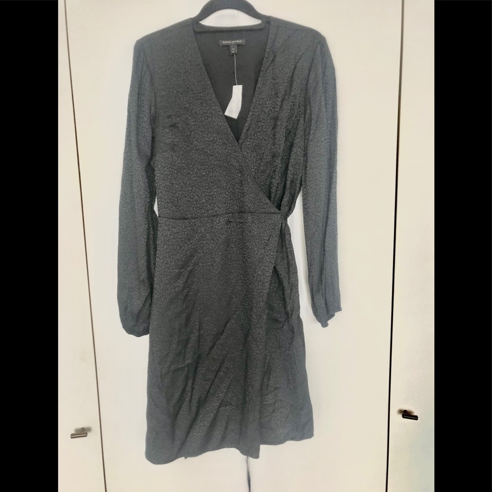 Banana Republic Print Dress! New with Tag!